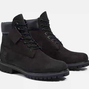 Men's Timberland Premium 6-Inch Waterproof Boots